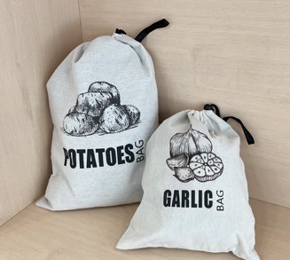 potato bag